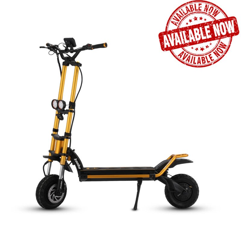 WOLF WARRIOR 11 MAX 2X1500W 60V 36Ah  >6720W max